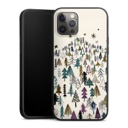 Silikon Premium Case black-matt