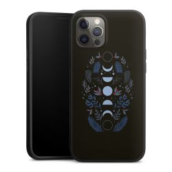 Silikon Premium Case black-matt