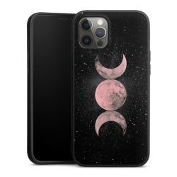 Silikon Premium Case black-matt