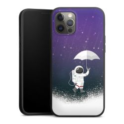 Silikon Premium Case black-matt