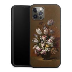 Silikon Premium Case black-matt