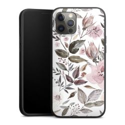 Silicone Premium Case  black-matt