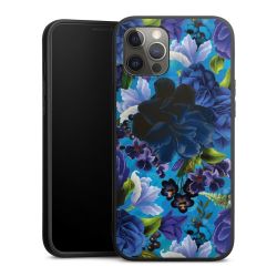 Silikon Premium Case black-matt