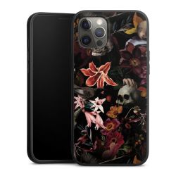 Silikon Premium Case black-matt