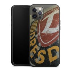 Silikon Premium Case  mattschwarz