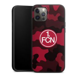 Silikon Premium Case  mattschwarz