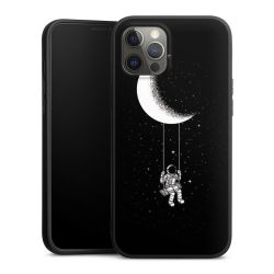 Silikon Premium Case black-matt