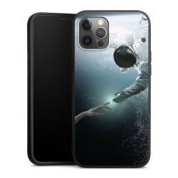 Silikon Premium Case black-matt