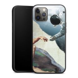 Silikon Premium Case black-matt