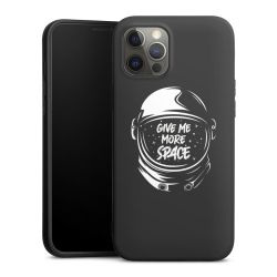 Silikon Premium Case black-matt