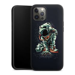 Silikon Premium Case black-matt