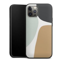 Silikon Premium Case black-matt