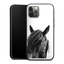 Silikon Premium Case black-matt