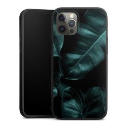 Silikon Premium Case black-matt