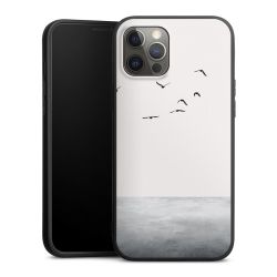 Silikon Premium Case black-matt