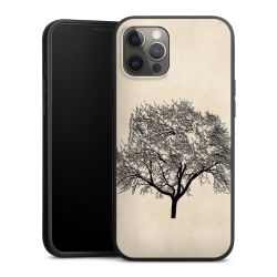 Silikon Premium Case black-matt