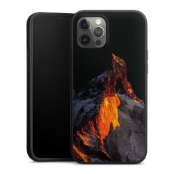 Silikon Premium Case black-matt