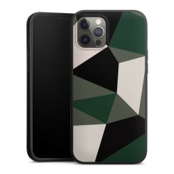 Silikon Premium Case black-matt