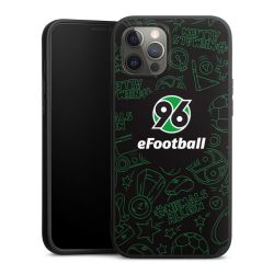 Silikon Premium Case  mattschwarz