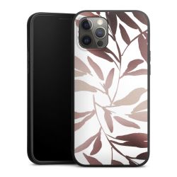 Silikon Premium Case black-matt