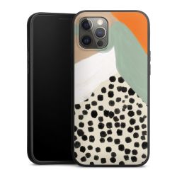 Silicone Premium Case  black-matt