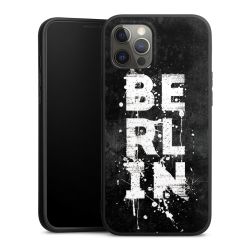 Silikon Premium Case black-matt