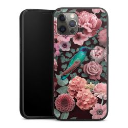 Silikon Premium Case black-matt