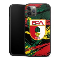 Silikon Premium Case  mattschwarz