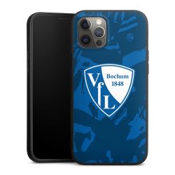 Silikon Premium Case  mattschwarz