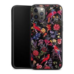 Silikon Premium Case black-matt