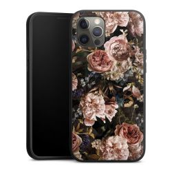 Silikon Premium Case black-matt