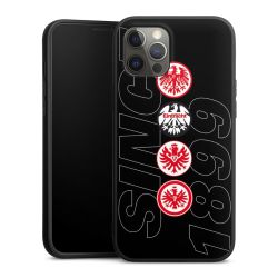 Silikon Premium Case  mattschwarz