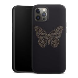 Silikon Premium Case black-matt