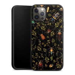 Silikon Premium Case black-matt