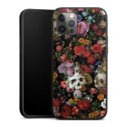 Silikon Premium Case black-matt