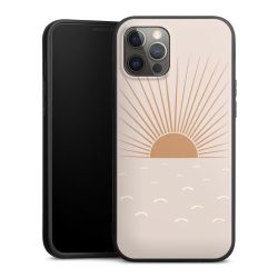 Silikon Premium Case black-matt