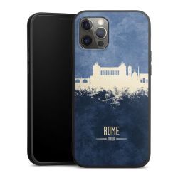 Silikon Premium Case black-matt