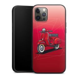 Silikon Premium Case  mattschwarz