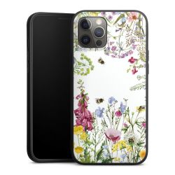 Silikon Premium Case black-matt