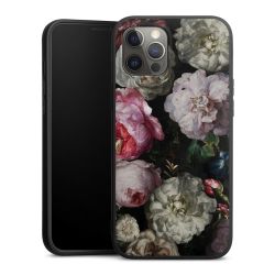 Silikon Premium Case black-matt