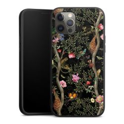 Silikon Premium Case black-matt