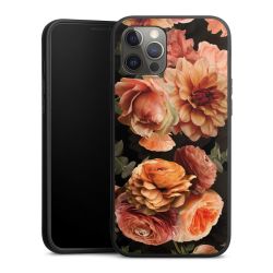 Silikon Premium Case black-matt