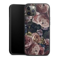 Silikon Premium Case black-matt