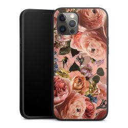 Silikon Premium Case black-matt