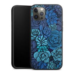 Silikon Premium Case black-matt