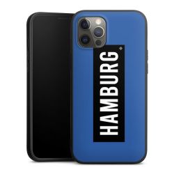 Silikon Premium Case  mattschwarz