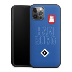 Silikon Premium Case  mattschwarz