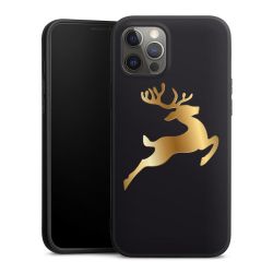 Silikon Premium Case black-matt