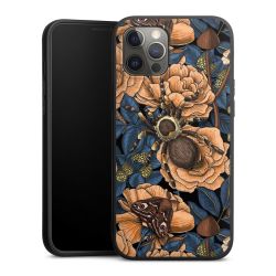 Silikon Premium Case black-matt