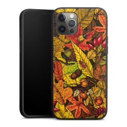 Silikon Premium Case black-matt